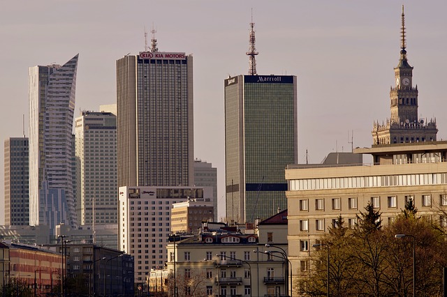 Warszawa Śródmieście